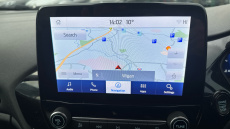 Ford Fiesta 1.0 EcoBoost Hbd mHEV 125 Titanium X 5dr Auto Petrol Hatchback